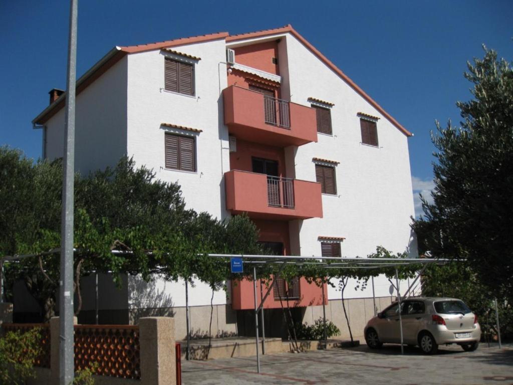 Apartments Martina Primošten Εξωτερικό φωτογραφία