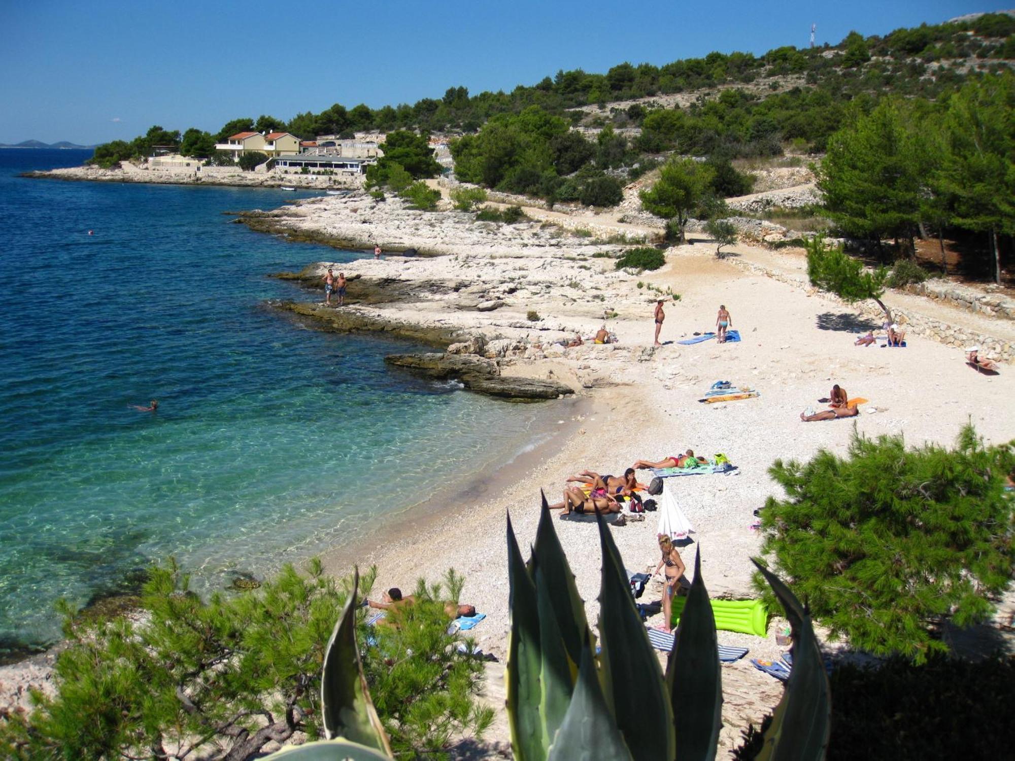 Apartments Martina Primošten Εξωτερικό φωτογραφία