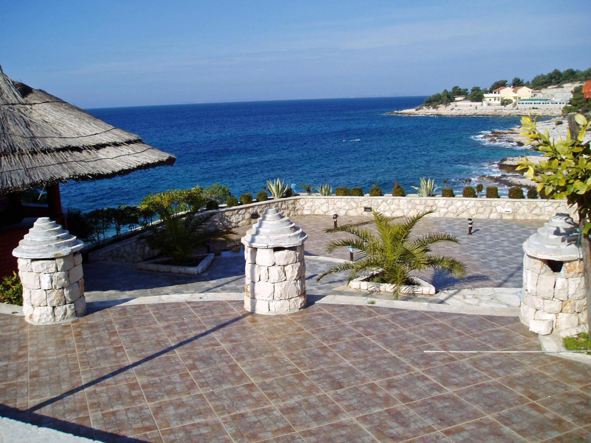 Apartments Martina Primošten Εξωτερικό φωτογραφία
