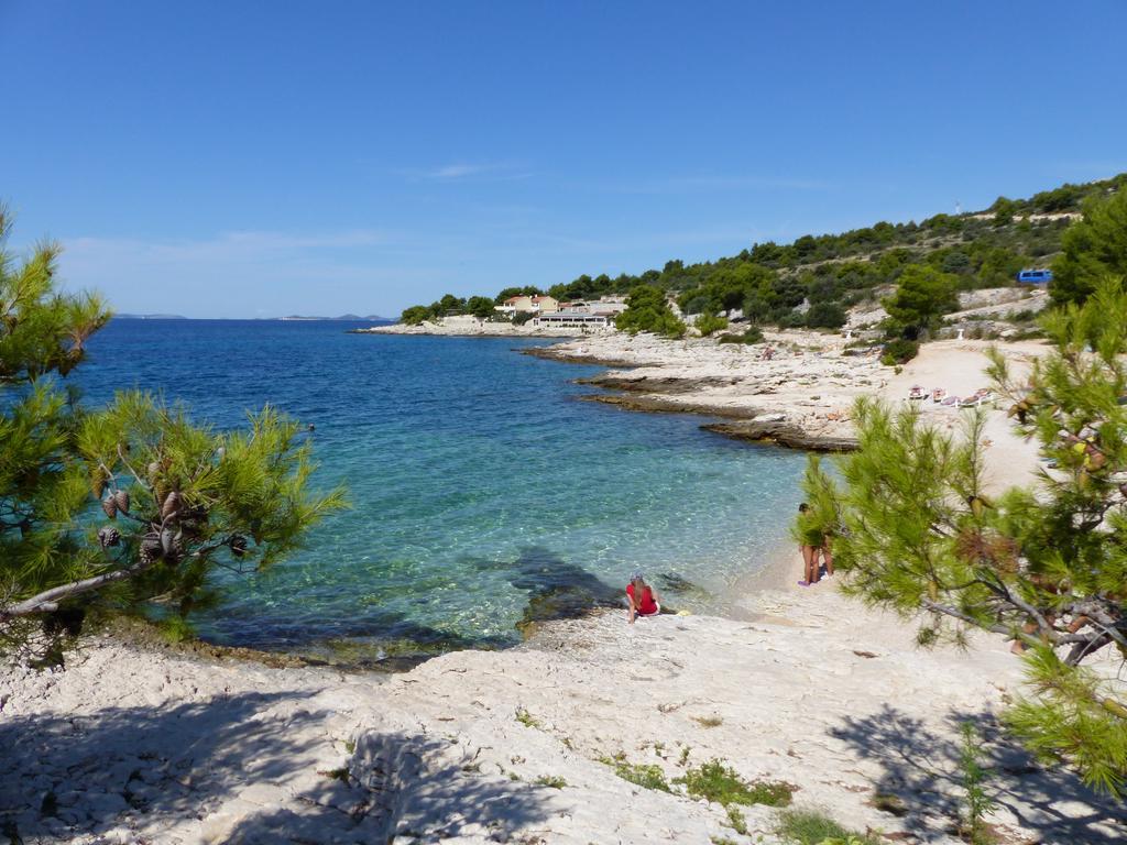 Apartments Martina Primošten Εξωτερικό φωτογραφία