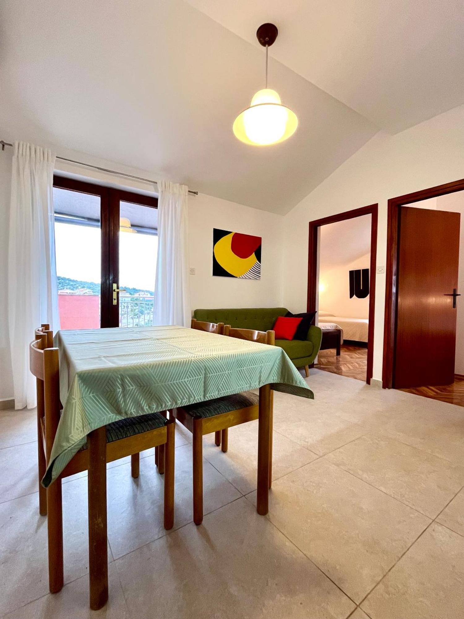 Apartments Martina Primošten Εξωτερικό φωτογραφία