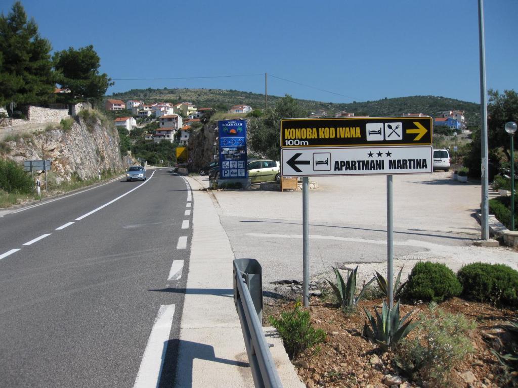Apartments Martina Primošten Εξωτερικό φωτογραφία