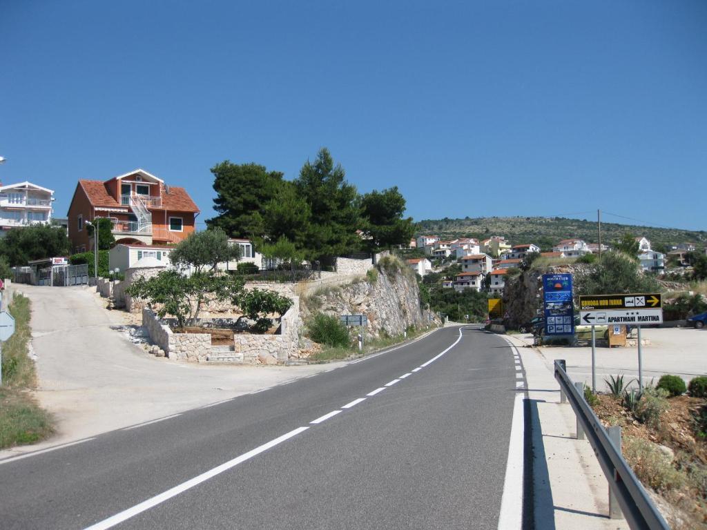 Apartments Martina Primošten Εξωτερικό φωτογραφία