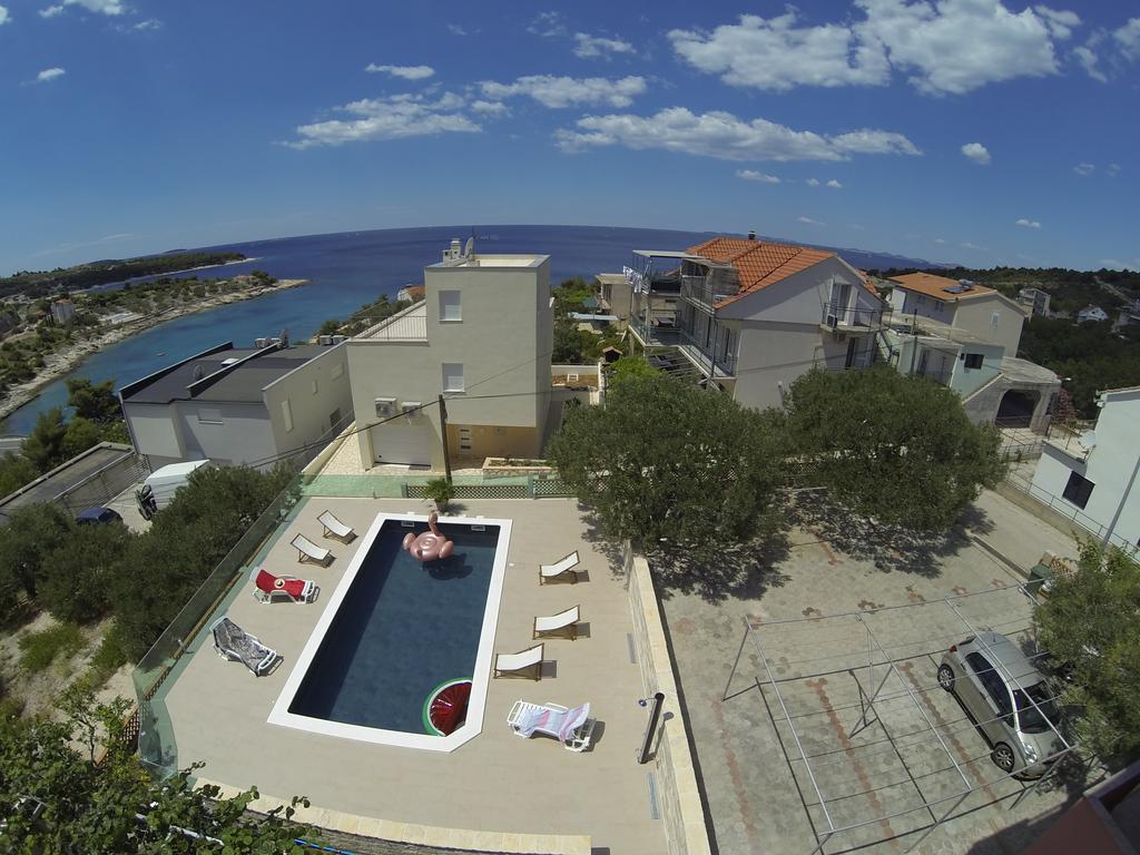 Apartments Martina Primošten Εξωτερικό φωτογραφία