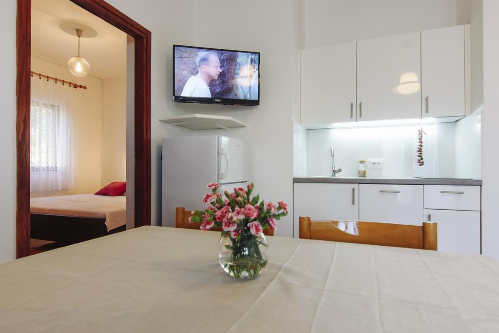 Apartments Martina Primošten Εξωτερικό φωτογραφία