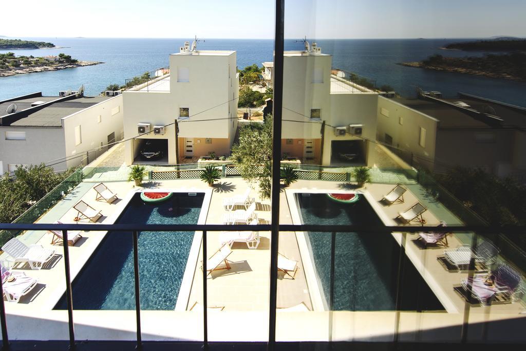 Apartments Martina Primošten Εξωτερικό φωτογραφία