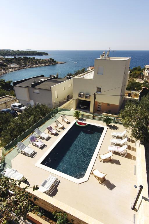 Apartments Martina Primošten Εξωτερικό φωτογραφία