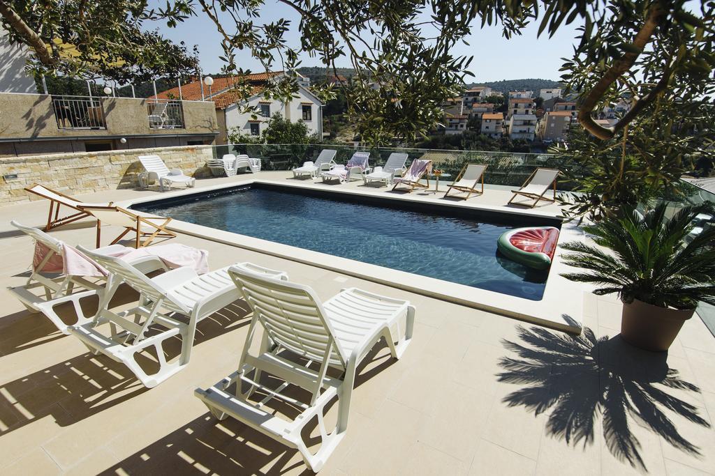 Apartments Martina Primošten Εξωτερικό φωτογραφία