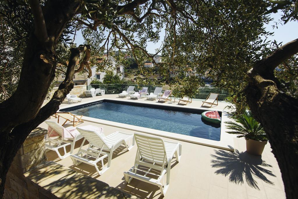 Apartments Martina Primošten Εξωτερικό φωτογραφία