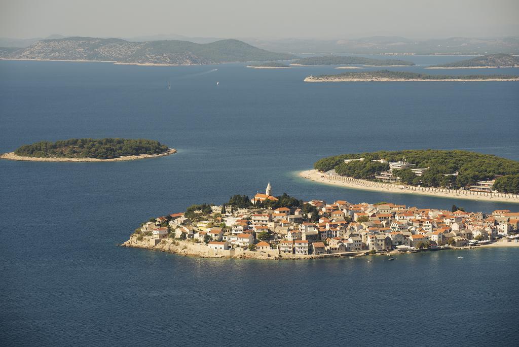 Apartments Martina Primošten Εξωτερικό φωτογραφία