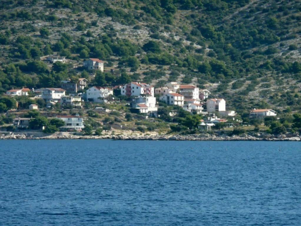 Apartments Martina Primošten Εξωτερικό φωτογραφία